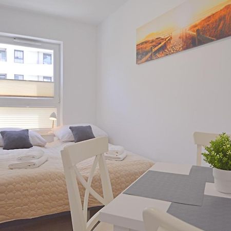 Apartamenty Bryza - Apartament Sun Towers 27 Świnoujście Eksteriør bilde