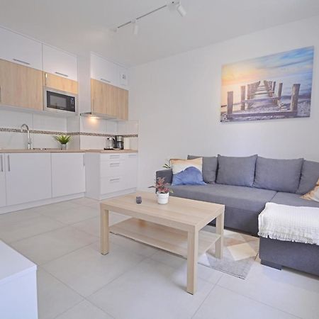 Apartamenty Bryza - Apartament Sun Towers 27 Świnoujście Eksteriør bilde