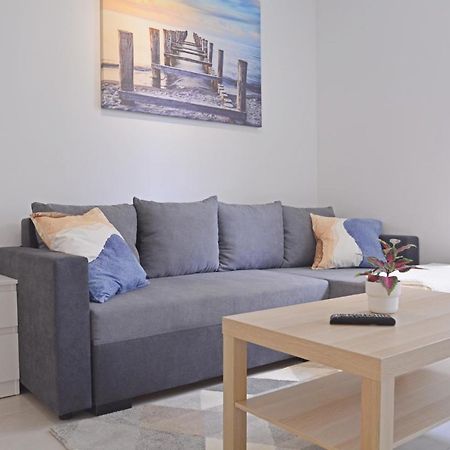 Apartamenty Bryza - Apartament Sun Towers 27 Świnoujście Eksteriør bilde