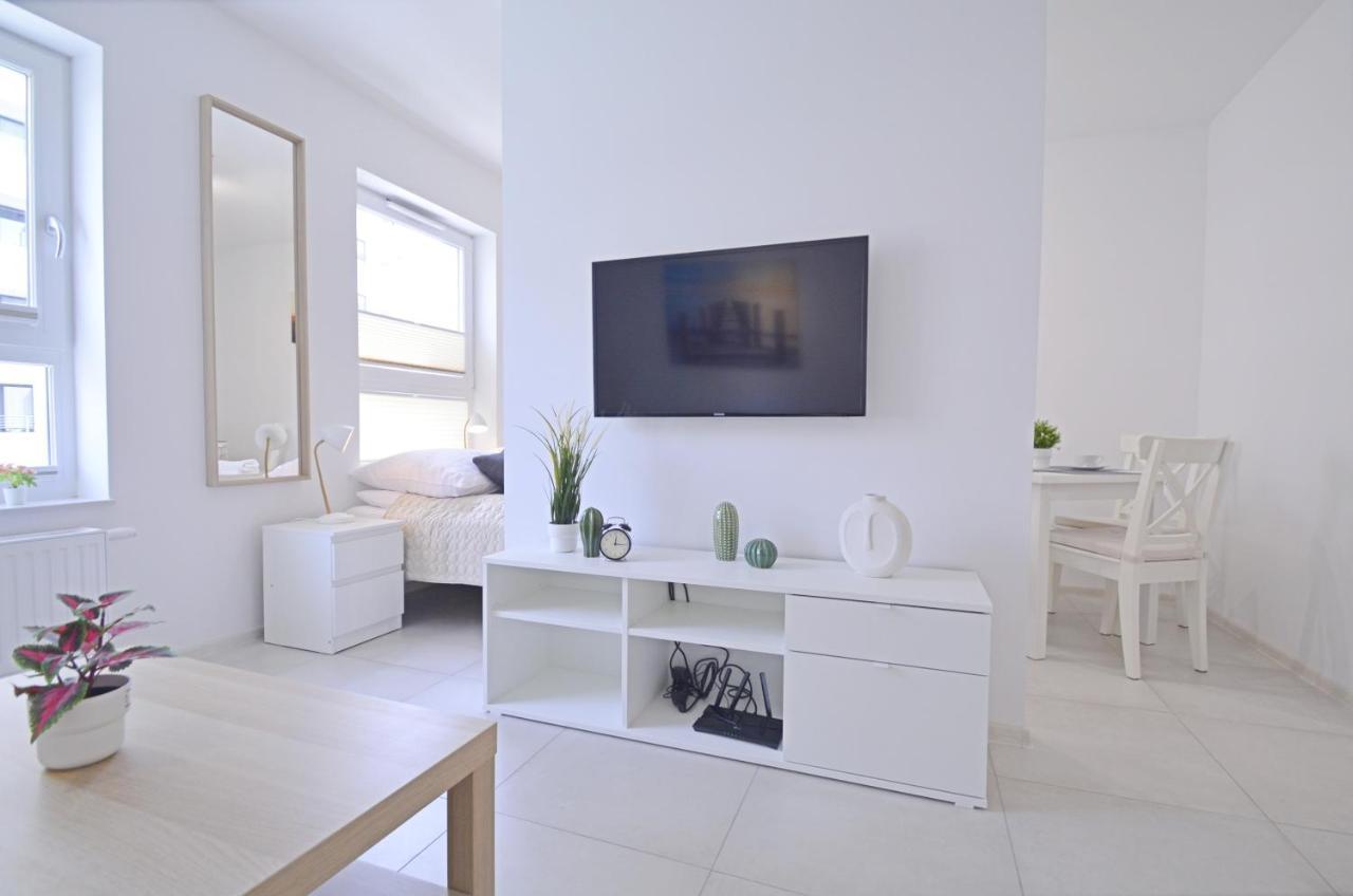 Apartamenty Bryza - Apartament Sun Towers 27 Świnoujście Eksteriør bilde