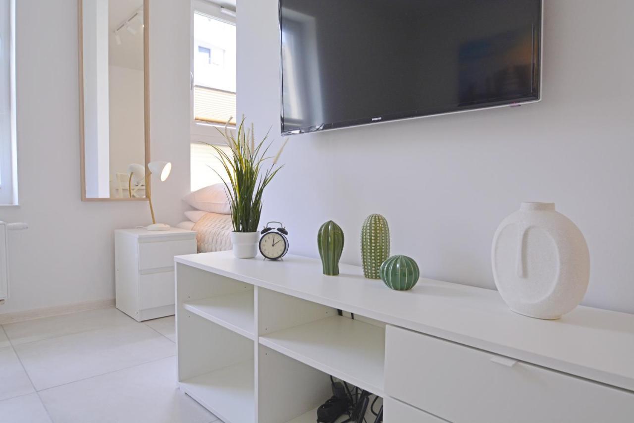 Apartamenty Bryza - Apartament Sun Towers 27 Świnoujście Eksteriør bilde