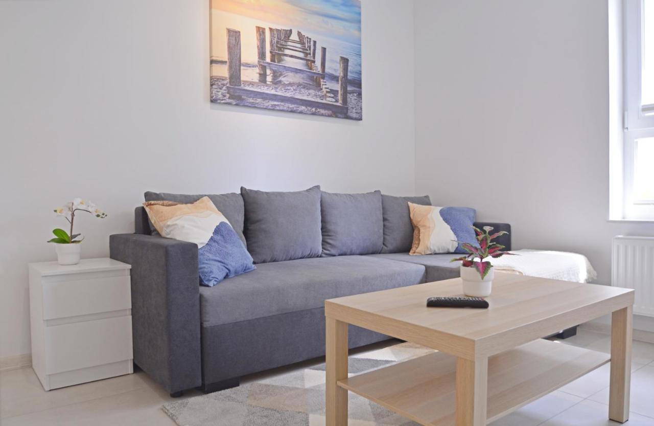 Apartamenty Bryza - Apartament Sun Towers 27 Świnoujście Eksteriør bilde